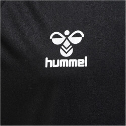 hummel Core XK Poly Trainingsshirt Kinder black 116