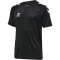 hummel Core XK Poly Trainingsshirt Kinder black 116