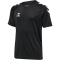 hummel Core XK Poly Trainingsshirt Kinder black 128