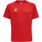 hummel Core XK Poly Trainingsshirt Kinder true red 116