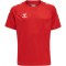 hummel Core XK Poly Trainingsshirt Kinder true red 128