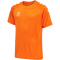 hummel Core XK Poly Trainingsshirt Kinder orange tiger 116