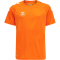 hummel Core XK Poly Trainingsshirt Kinder orange tiger 116