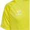 hummel Core XK Poly Trainingsshirt Kinder blazing yellow 116