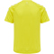 hummel Core XK Poly Trainingsshirt Kinder blazing yellow 128
