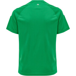 hummel Core XK Poly Trainingsshirt Kinder jelly bean 116