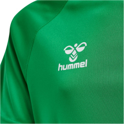 hummel Core XK Poly Trainingsshirt Kinder jelly bean 128
