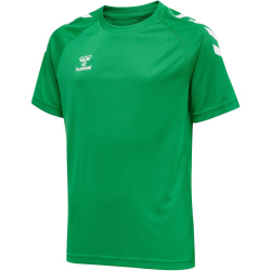 hummel Core XK Poly Trainingsshirt Kinder jelly bean 140