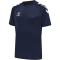 hummel Core XK Poly Trainingsshirt Kinder marine 116