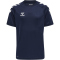 hummel Core XK Poly Trainingsshirt Kinder marine 128