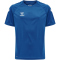 hummel Core XK Poly Trainingsshirt Kinder true blue 116