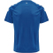hummel Core XK Poly Trainingsshirt Kinder true blue 164