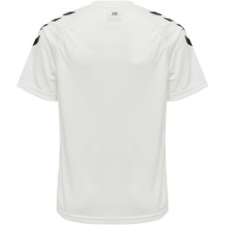 hummel Core XK Poly Trainingsshirt Kinder white 116
