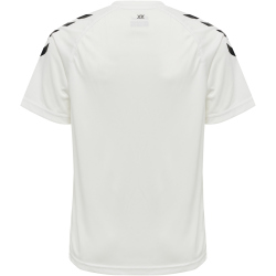hummel Core XK Poly Trainingsshirt Kinder white 140