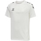 hummel Core XK Poly Trainingsshirt Kinder white 152