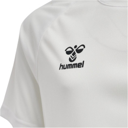 hummel Core XK Poly Trainingsshirt Kinder white 164