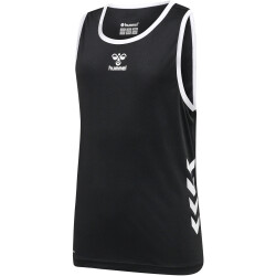hummel Core XK Basketballtrikot Kinder black 116