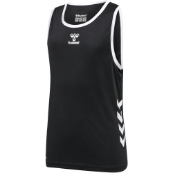 hummel Core XK Basketballtrikot Kinder black 152