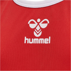 hummel Core XK Basketballtrikot Kinder true red 164