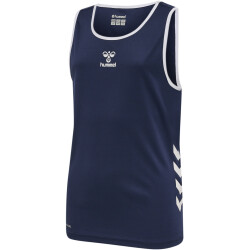 hummel Core XK Basketballtrikot Kinder marine 116