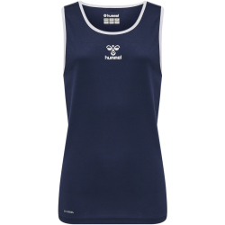 hummel Core XK Basketballtrikot Kinder marine 164