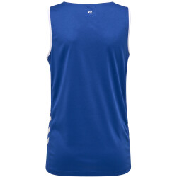 hummel Core XK Basketballtrikot Kinder true blue 116