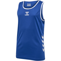 hummel Core XK Basketballtrikot Kinder true blue 164