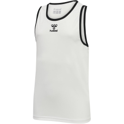 hummel Core XK Basketballtrikot Kinder white 164