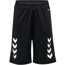 hummel Core XK Basketball Shorts Kinder black 116