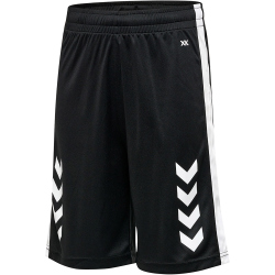 hummel Core XK Basketball Shorts Kinder black 152