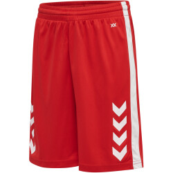 hummel Core XK Basketball Shorts Kinder true red 116