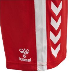 hummel Core XK Basketball Shorts Kinder true red 116