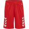 hummel Core XK Basketball Shorts Kinder true red 116