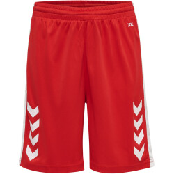 hummel Core XK Basketball Shorts Kinder true red 128