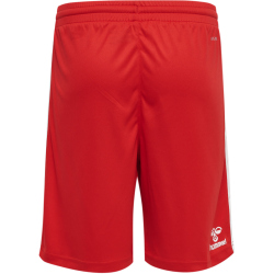 hummel Core XK Basketball Shorts Kinder true red 164