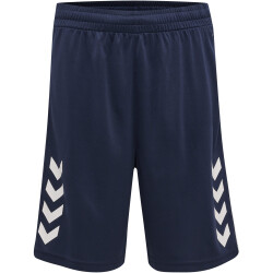 hummel Core XK Basketball Shorts Kinder marine 116
