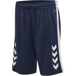hummel Core XK Basketball Shorts Kinder marine 164