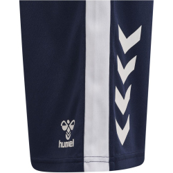 hummel Core XK Basketball Shorts Kinder marine 164