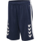 hummel Core XK Basketball Shorts Kinder marine 164