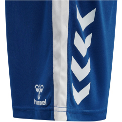hummel Core XK Basketball Shorts Kinder true blue 116