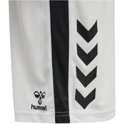 hummel Core XK Basketball Shorts Kinder white 116