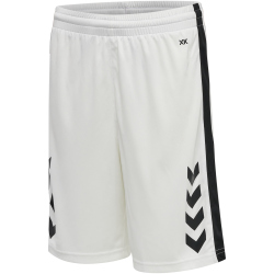 hummel Core XK Basketball Shorts Kinder white 164