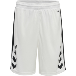 hummel Core XK Basketball Shorts Kinder white 164