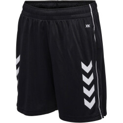 hummel Core XK Coach Polyester Shorts Kinder black 116