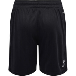 hummel Core XK Coach Polyester Shorts Kinder black 116
