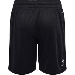 hummel Core XK Coach Polyester Shorts Kinder black 140