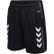 hummel Core XK Coach Polyester Shorts Kinder black 176