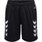 hummel Core XK Coach Polyester Shorts Kinder black 176