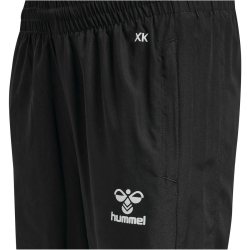 hummel Core XK Micro Pr&auml;sentationshose Kinder black 128