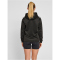 hummel Core XK Poly Kapuzenjacke Damen black XXL